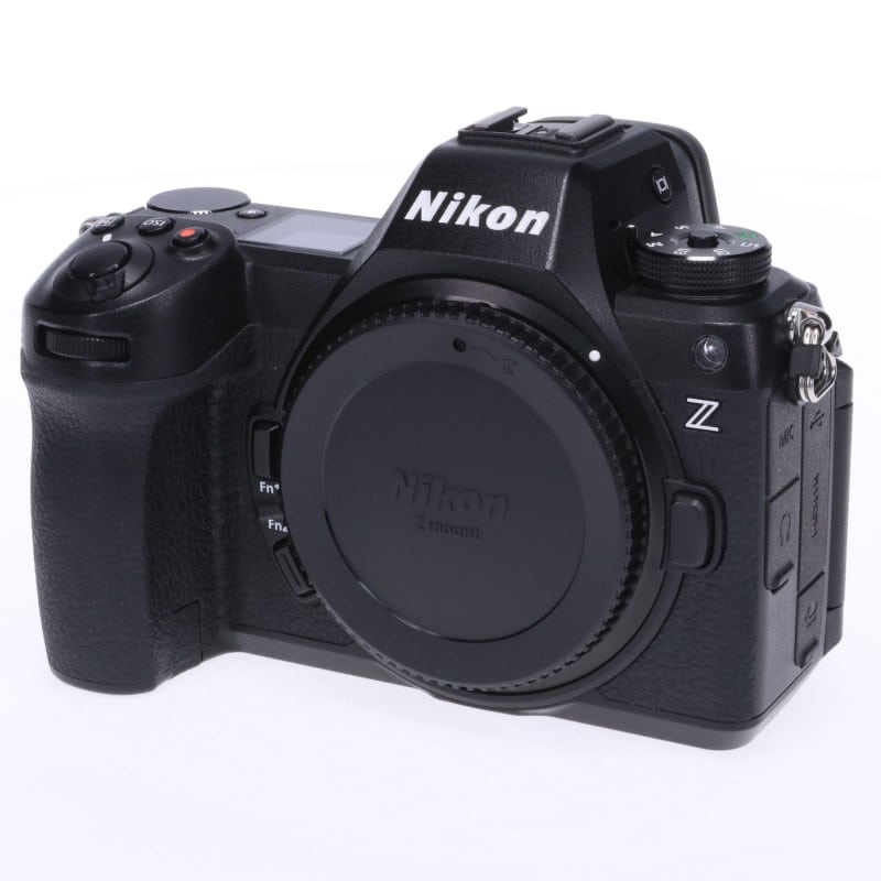 Z6III ボディ