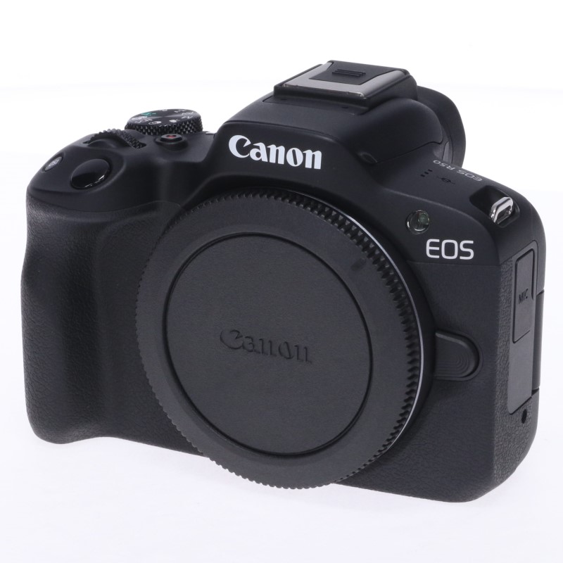 EOS R50 ブラック