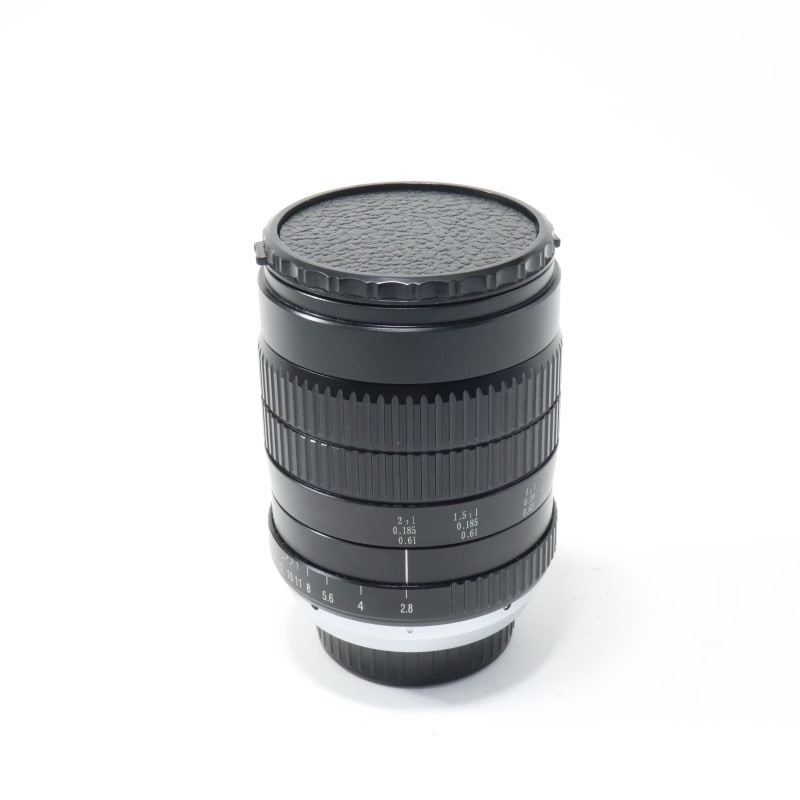 60mm F2.8 Ultra-Macro ニコンF