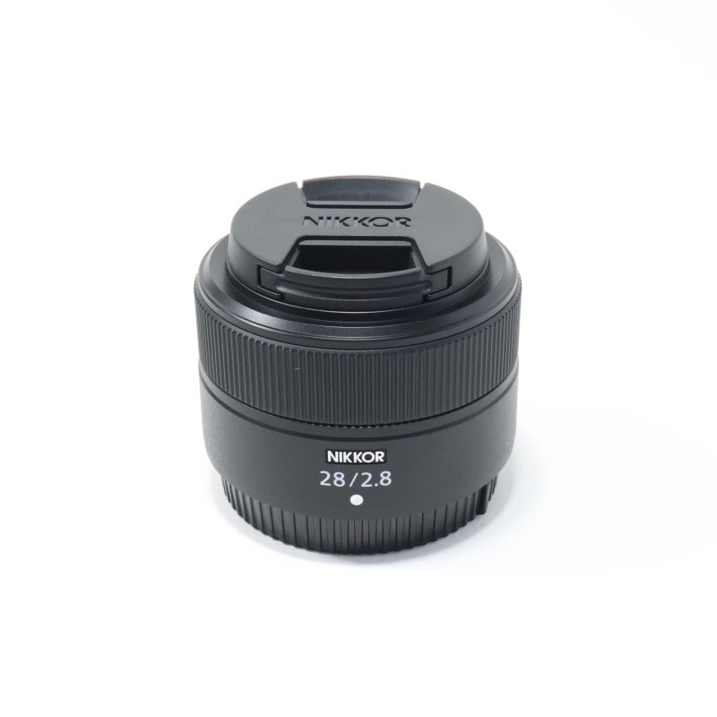 NIKKOR Z 28mm f/2.8