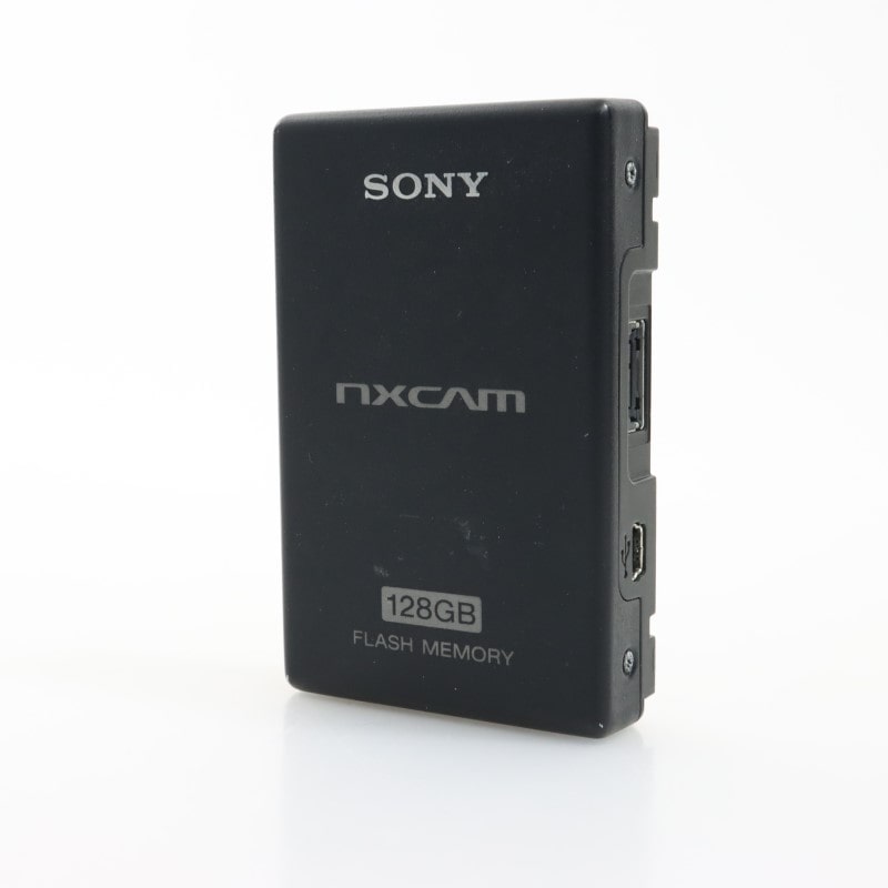 ■美品■ SONY フラッシュメモリーユニット NXCAM HXR-FMU128 Amazon | SONY /ソニー フラッシュメモリーユニット NXCAM[HXR