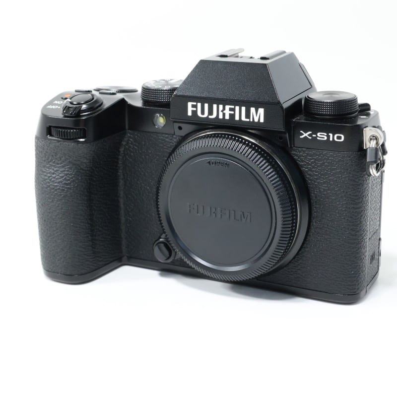 FUJIFILM X-S10 ボディ