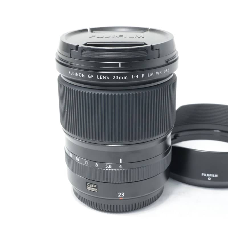 フジノンレンズ GF23mmF4 R LM WR