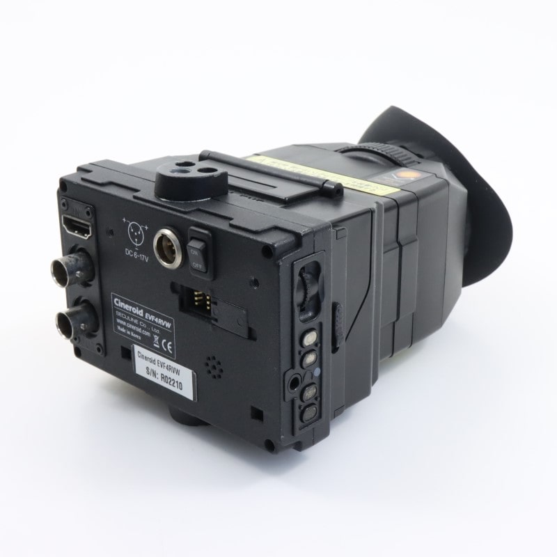 EVF4RVW [3.5インチRetina液晶ビューファインダー]