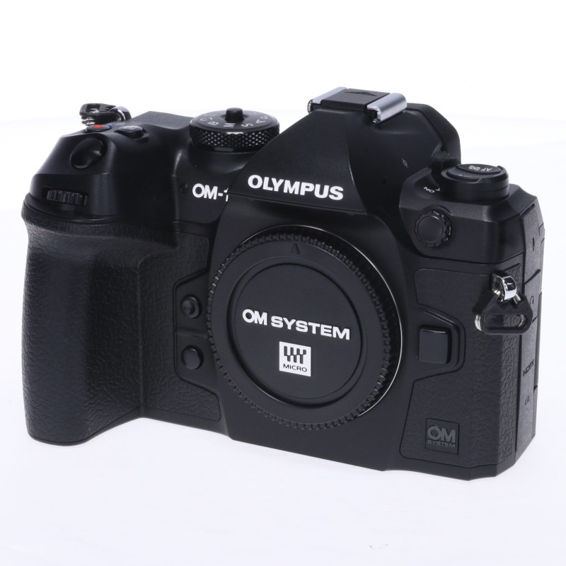 OM SYSTEM OM-1 ボディ