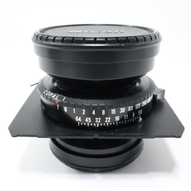 Nikkor W 210mm F5.6