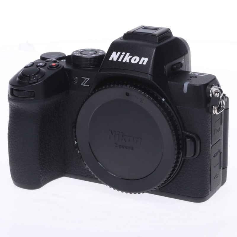 Z50II ボディ