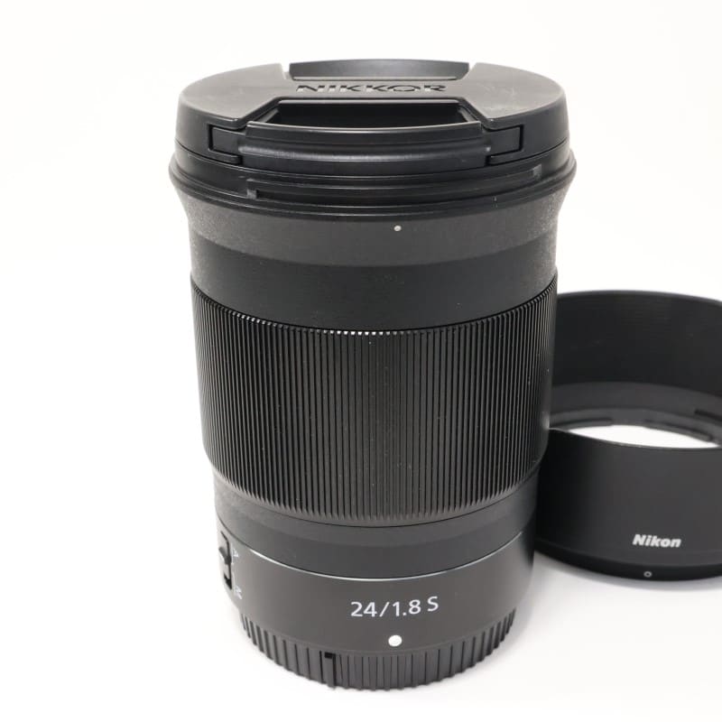 NIKKOR Z 24mm f/1.8 S
