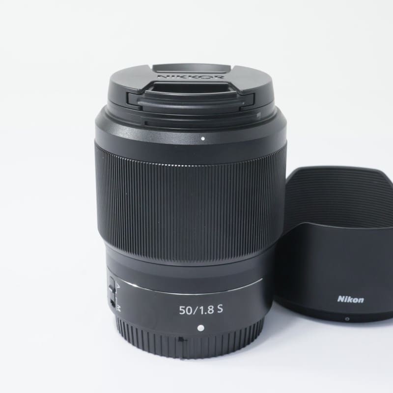 NIKKOR Z 50mm f/1.8 S