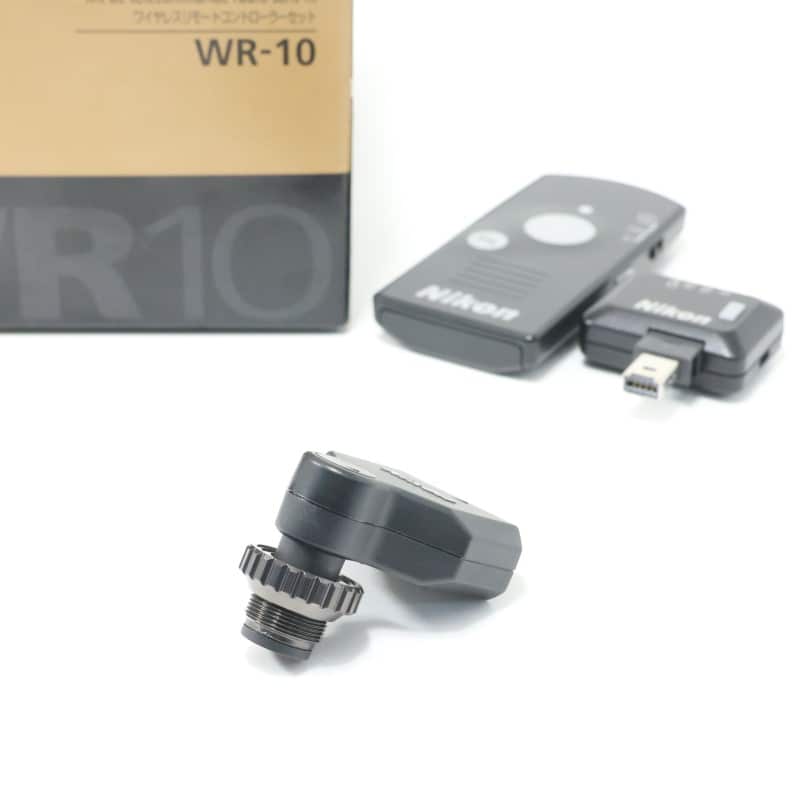 ワイヤレスリモートコントローラーセット WR-10