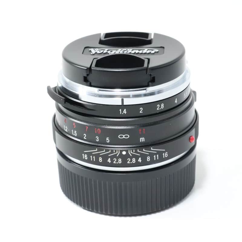 NOKTON Classic 40mm F1.4 SC VM