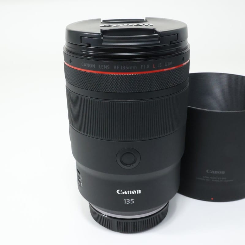 RF135mm F1.8 L IS USM