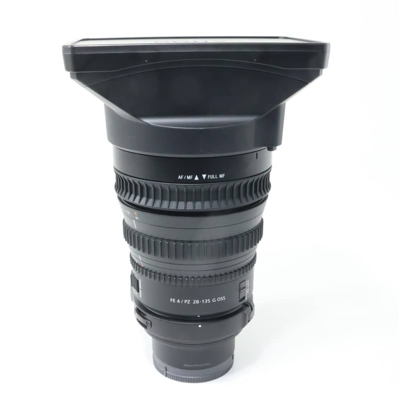 FE PZ 28-135mm F4 G OSS SELP28135G
