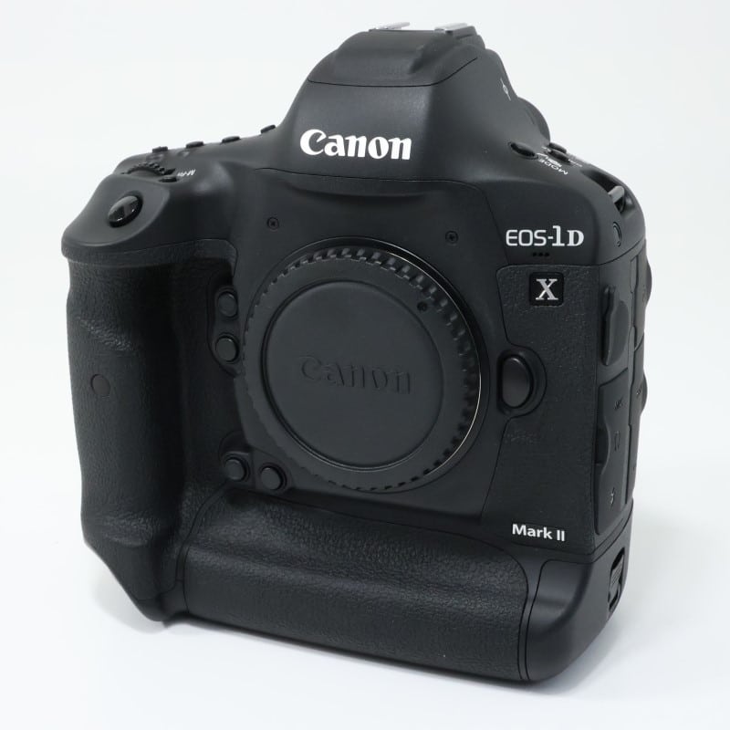 EOS-1D X Mark II ボディー