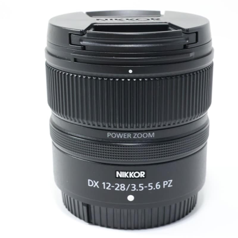 NIKKOR Z DX 12-28mm f/3.5-5.6 PZ VR