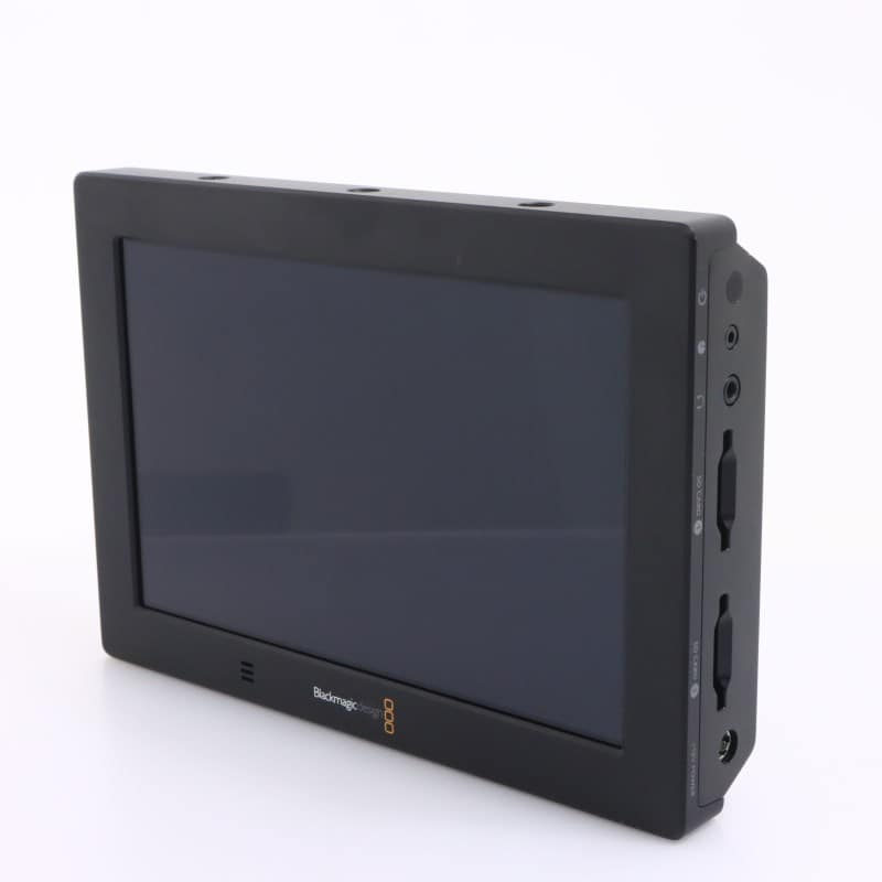 Blackmagic Video Assist 4K