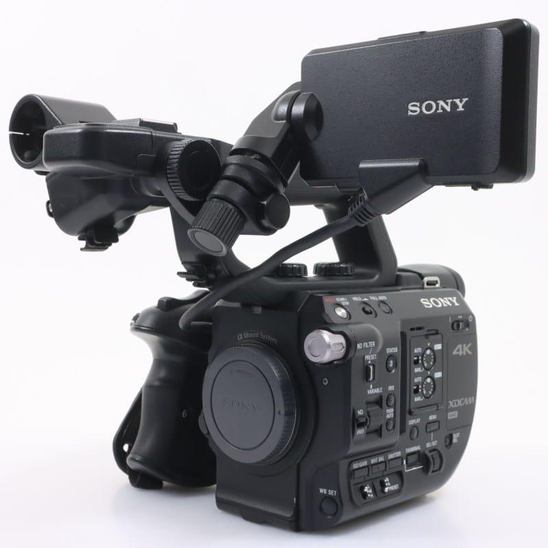 PXW-FS5