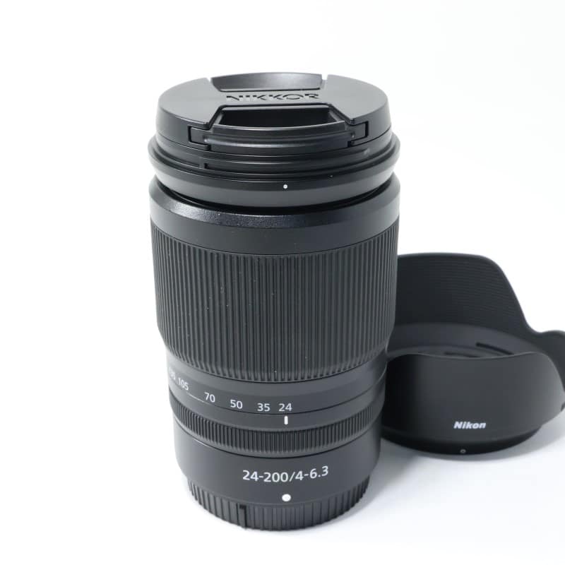 NIKKOR Z 24-200mm f/4-6.3 VR