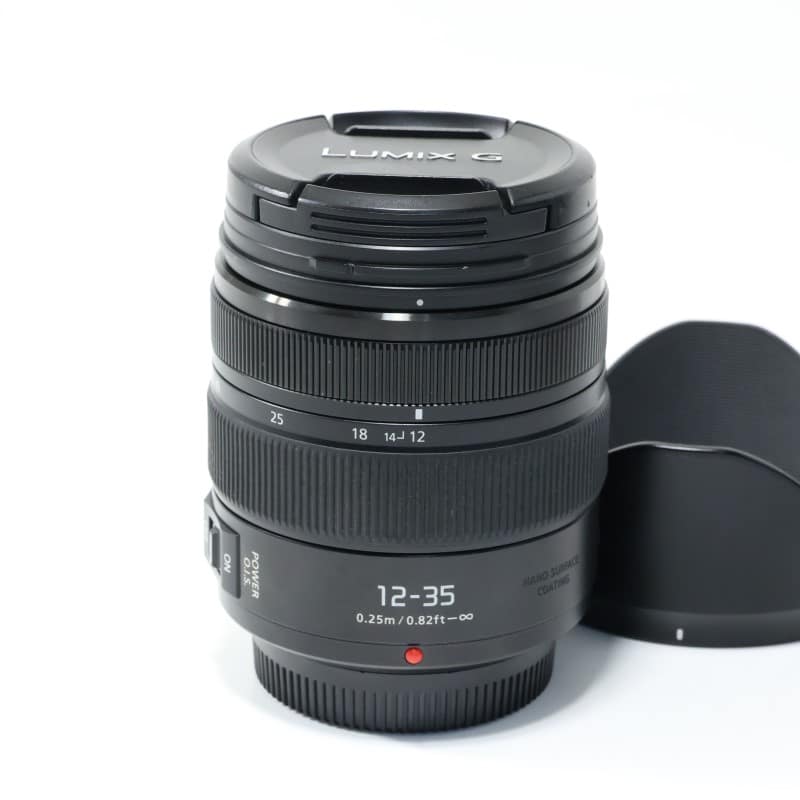 LUMIX G X VARIO 12-35mm / F2.8 II ASPH. / POWER O.I.S. H-HSA12035