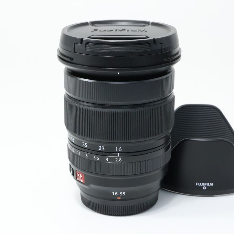 フジノンレンズ XF16-55mmF2.8 R LM WR II