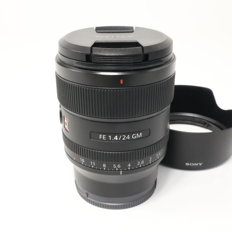 FE 24mm F1.4 GM SEL24F14GM