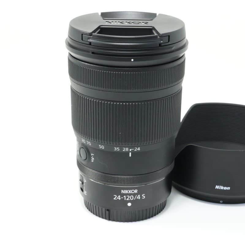 NIKKOR Z 24-120mm f/4 S
