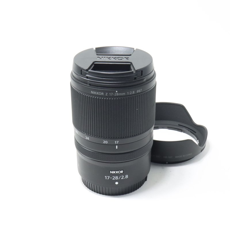 NIKKOR Z 17-28mm f/2.8