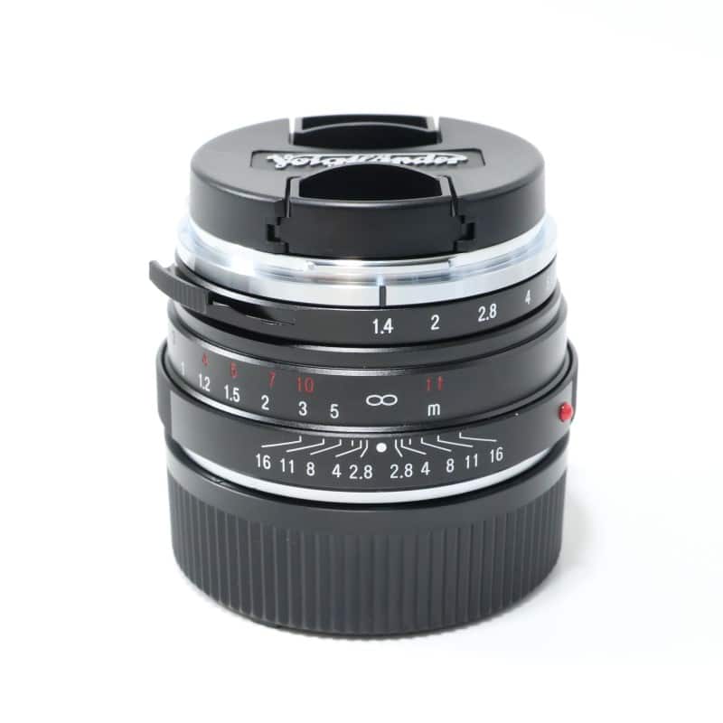 NOKTON Classic 40mm F1.4 SC VM