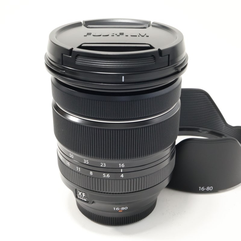 フジノン XF 16-80mm F4 R OIS WR