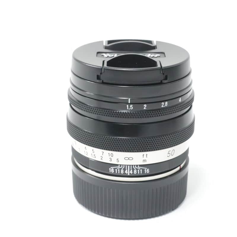 HELIAR classic 50mm F1.5 VM