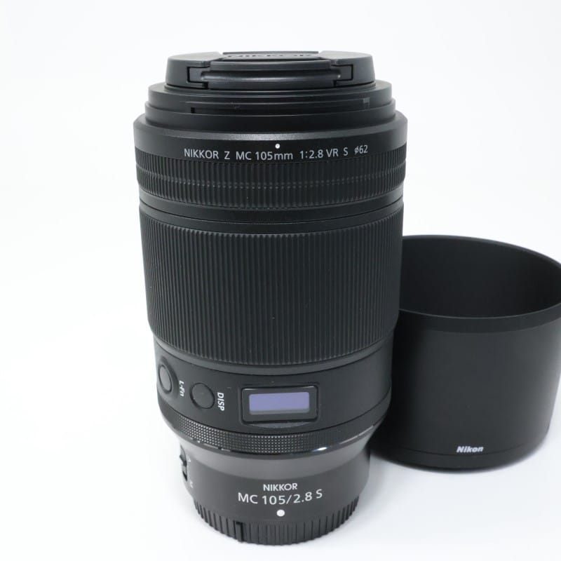 NIKKOR Z MC 105mm f/2.8 VR S