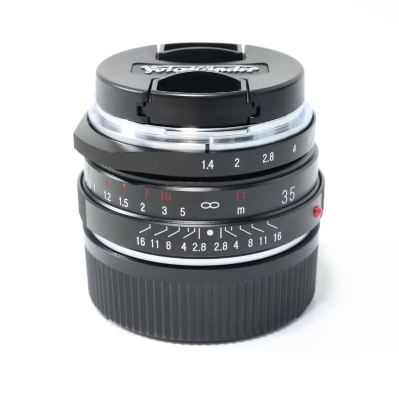 NOKTON classic 35mm F1.4 II SC VM