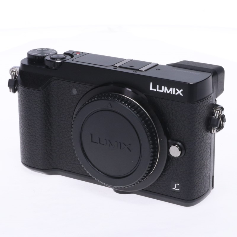 LUMIX GX7 MarkII ブラック DMC-GX7MK2-K