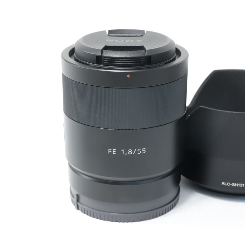 Sonnar T* FE 55mm F1.8 ZA SEL55F18Z