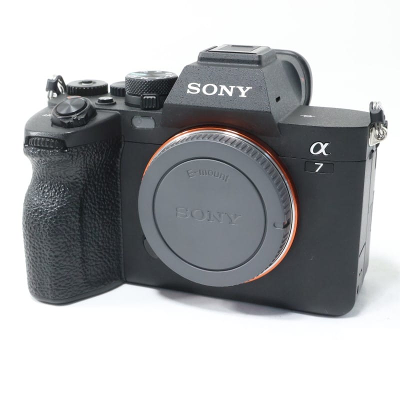 α7 IV ボディ ILCE-7M4