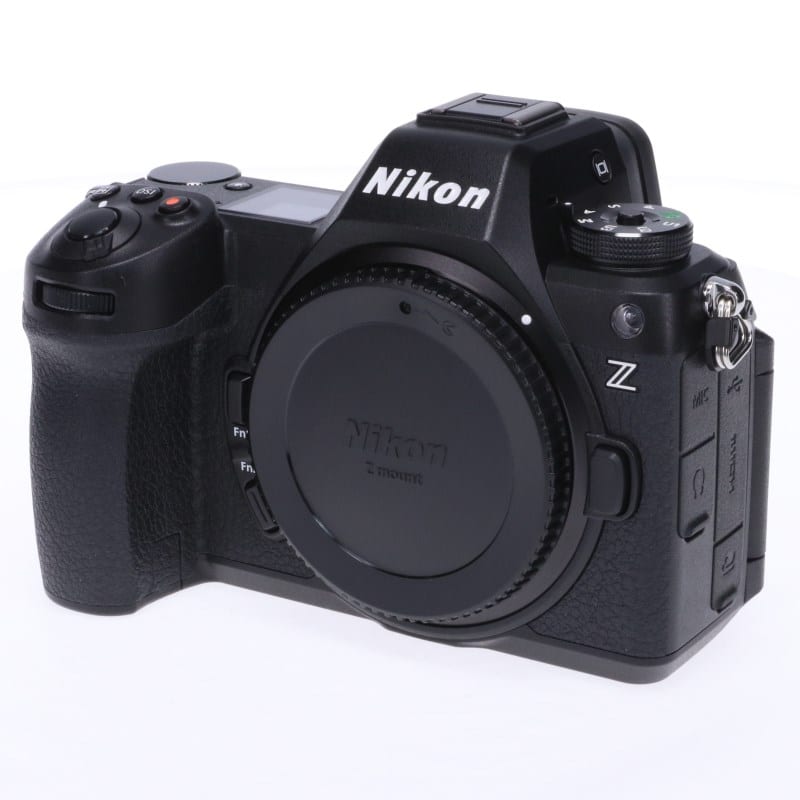 Nikon Z6III ボディ Aランク 中古｜フジヤカメラ