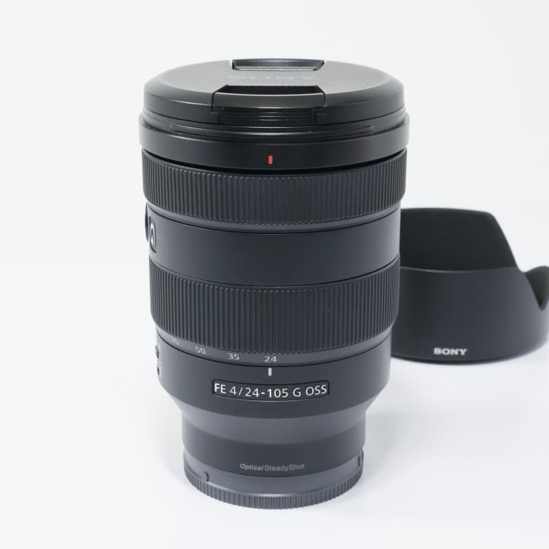 FE 24-105mm F4 G OSS SEL24105G