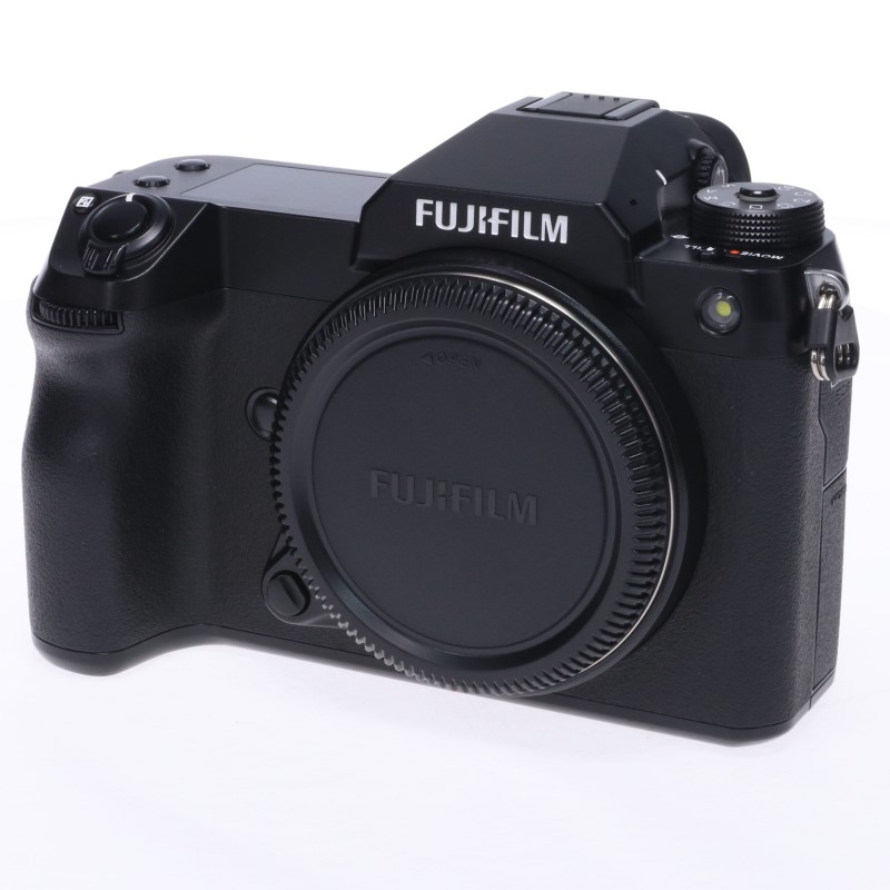 FUJIFILM GFX 50S II