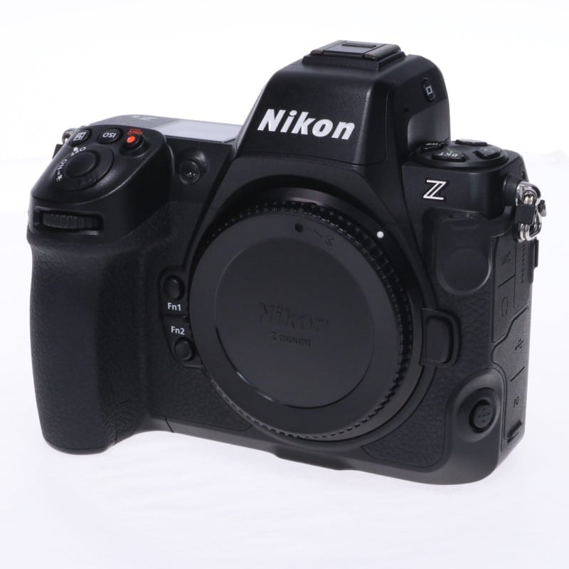 Nikon Z8 ボディ 中古 C2120171587952｜中古通販フジヤカメラ