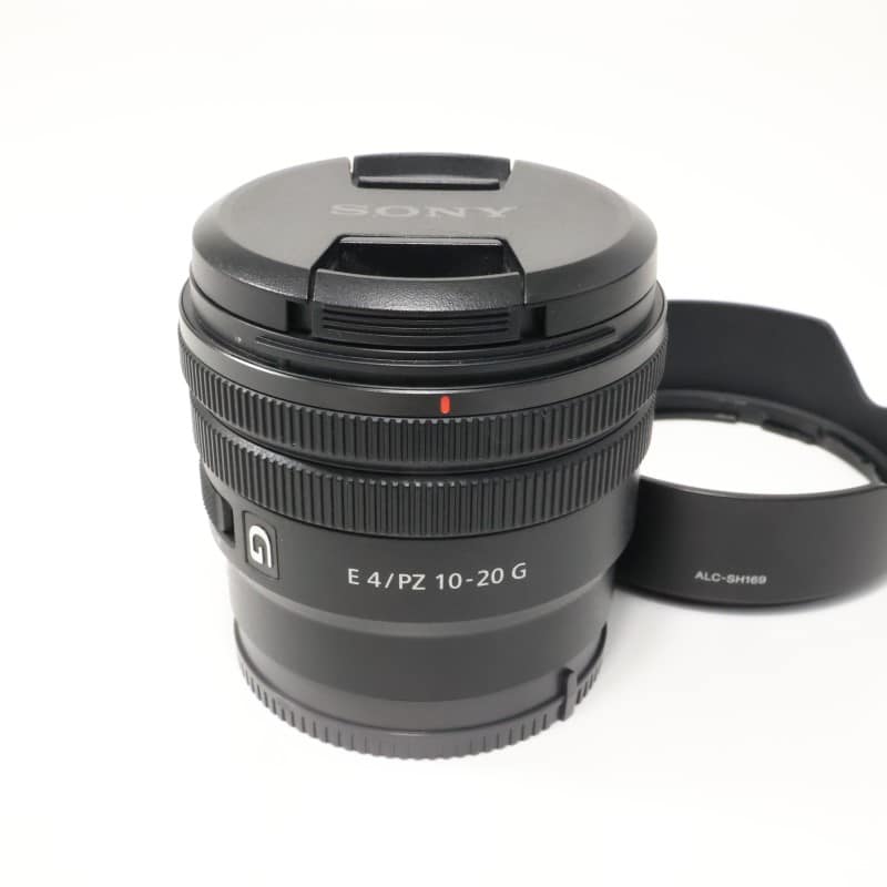 E PZ 10-20mm F4 G SELP1020G