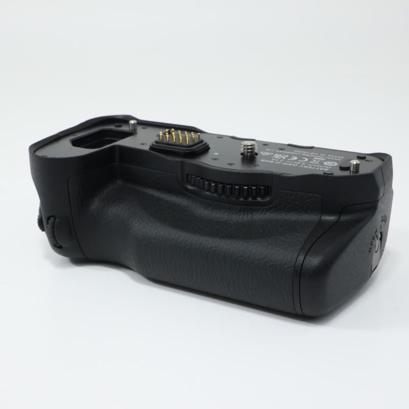 バッテリーグリップ D-BG8