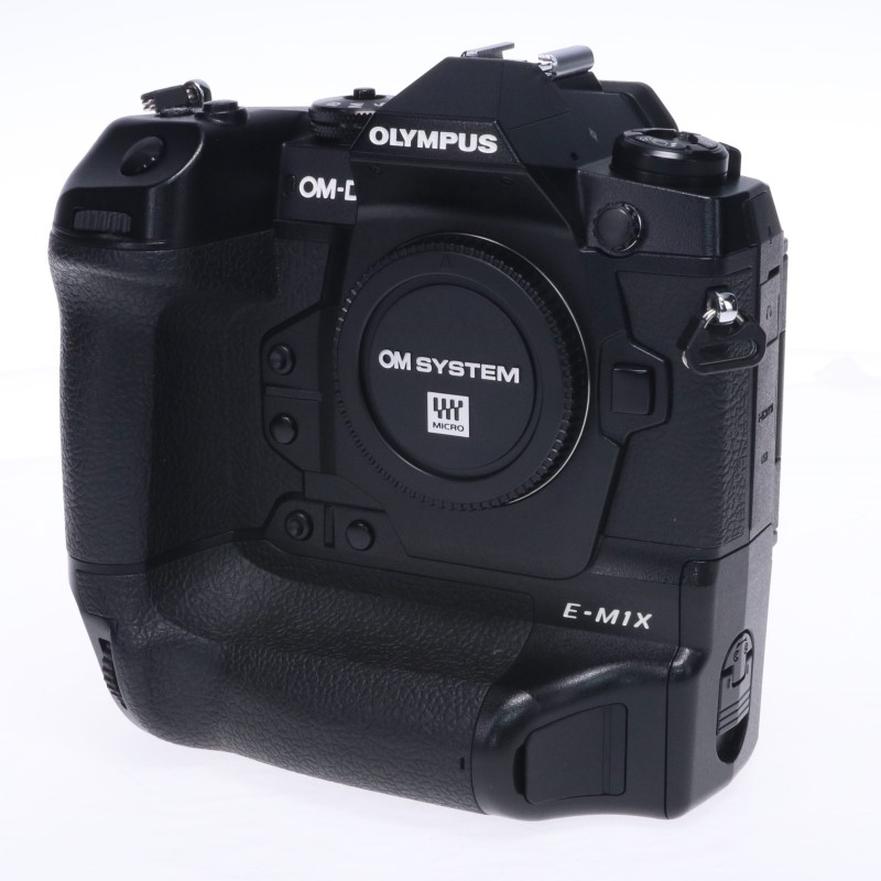 OM-D E-M1X ボディ