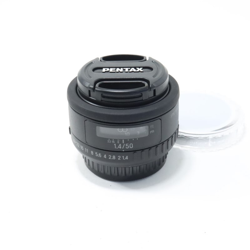 smc PENTAX-FA 50mmF1.4 Classic