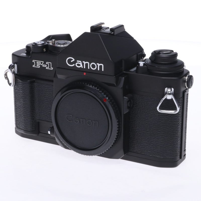 ❁完動品❁キャノン CANON New F-1 アイレベル ボディ Canon New F-1を徹底解説。作例からおすすめレンズまで | ONE