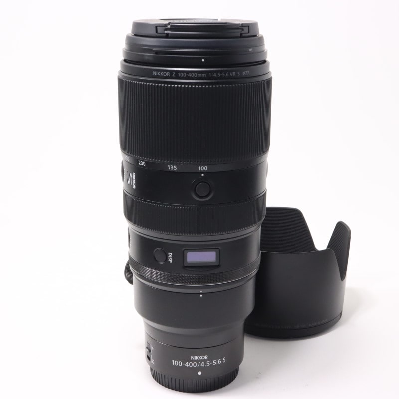 NIKKOR Z 100-400mm f/4.5-5.6 VR S