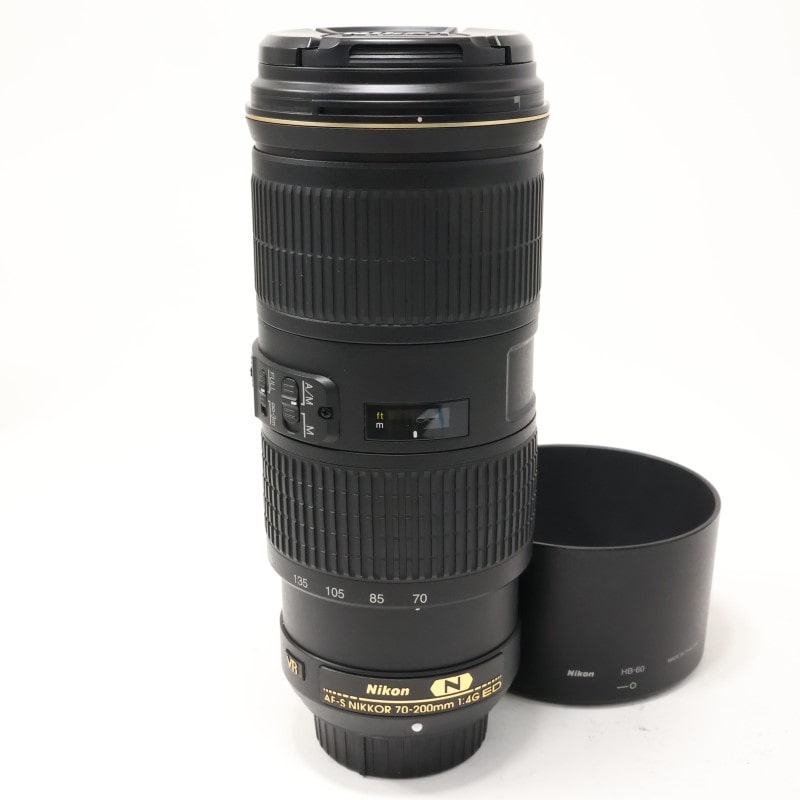 AF-S NIKKOR 70-200mm f/4G ED VR