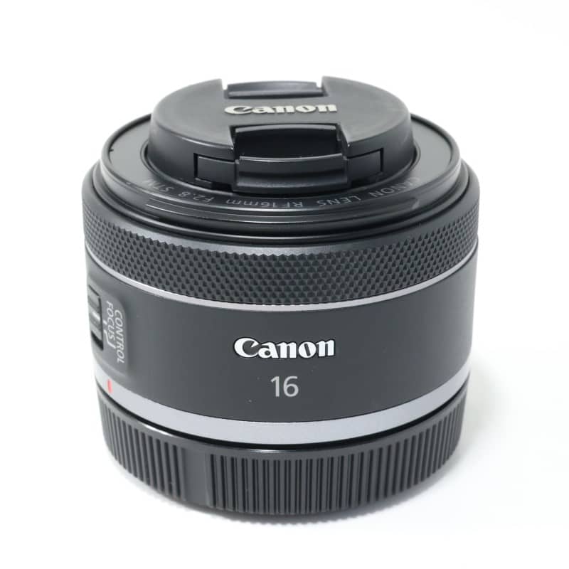 RF16mm F2.8 STM