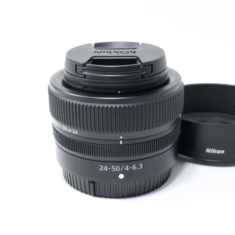 NIKKOR Z 24-50mm f/4-6.3