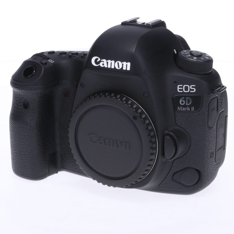 EOS 6D Mark II ボディー