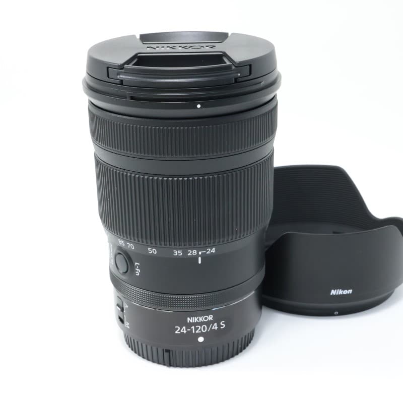 NIKKOR Z 24-120mm f/4 S